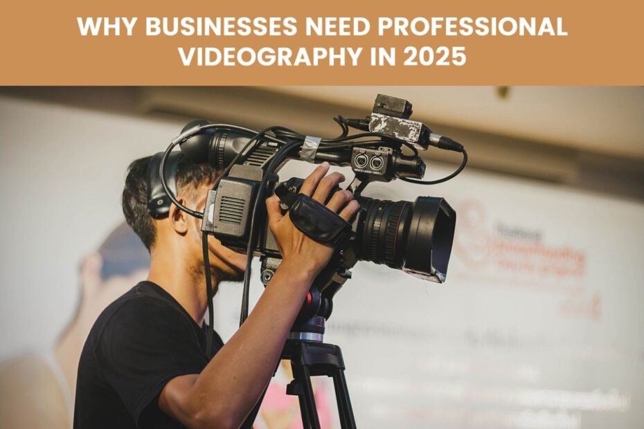 professional videography